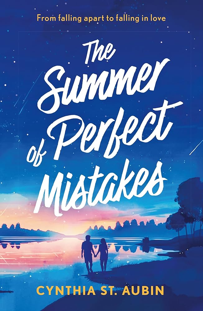 The Summer Of Perfect Mistakes cover image