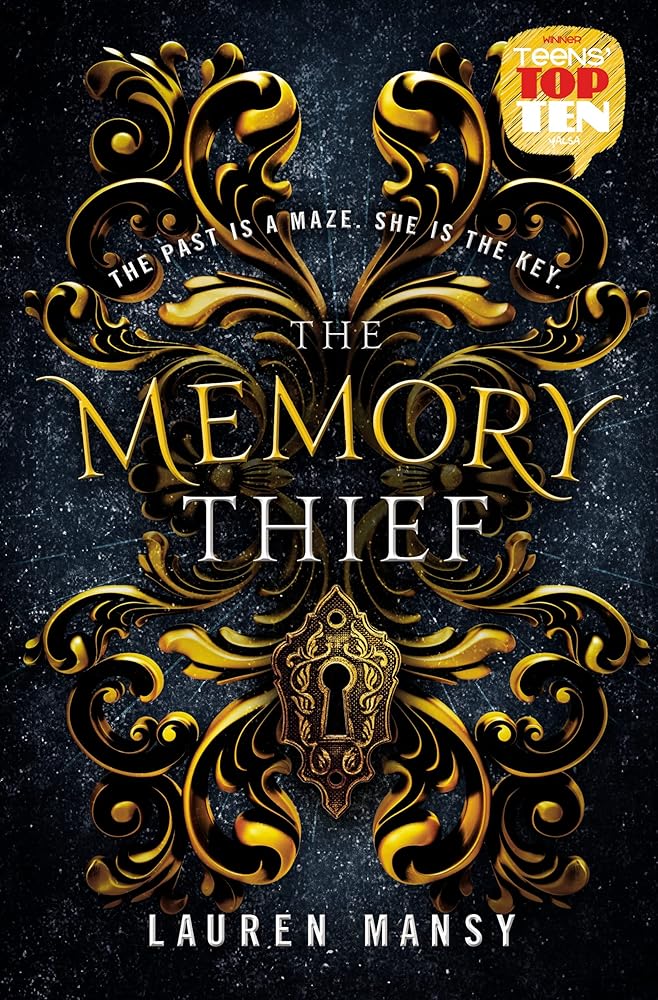 The Memory Thief (Blink) cover image