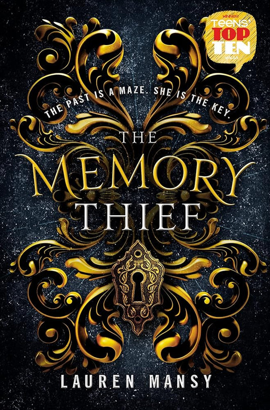 The Memory Thief (Blink) cover image