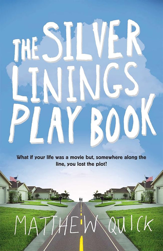 The Silver Linings Playbook cover image