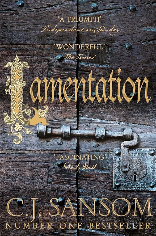 Lamentation cover image