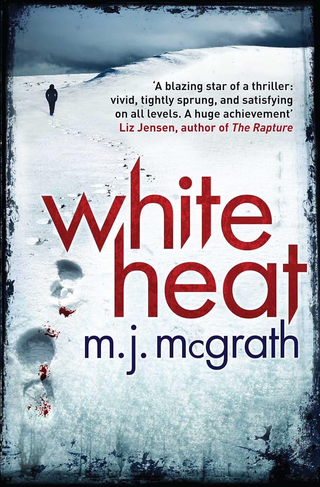 White Heat (The Edie Kiglatuk Arctic Crime Series) cover image