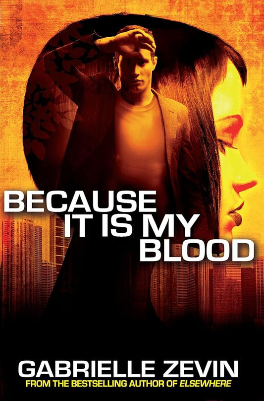 Because It Is My Blood (Birthright) cover image