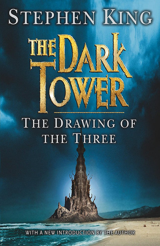 The Drawing of the Three cover image