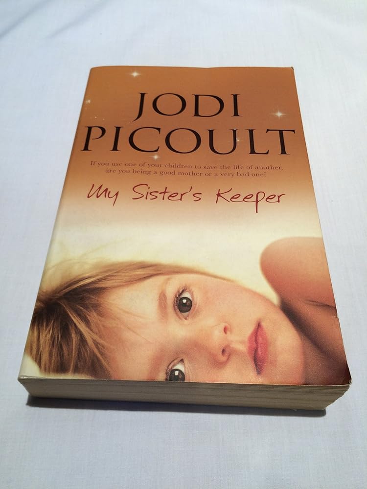 My Sister's Keeper cover image