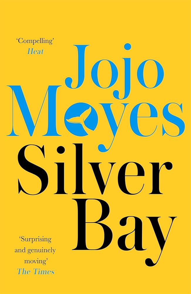 Silver Bay (International Edition) cover image