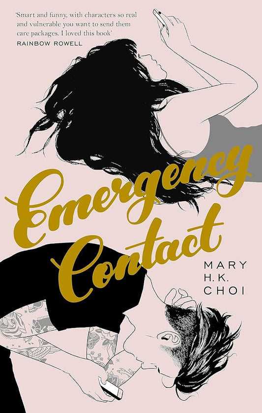Emergency Contact cover image