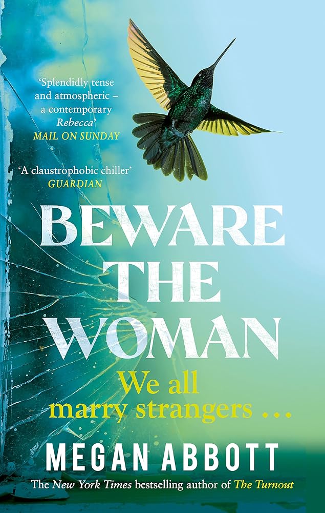 Virago Press Ltd Beware the Woman The twisty, unputdownable new thriller about family secrets by the New York Times bestselling author. cover image