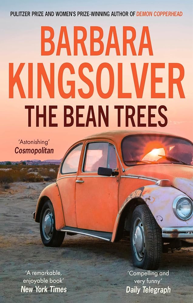 The Bean Trees: by the Winner of the 2023 Women's Prize for Fiction cover image