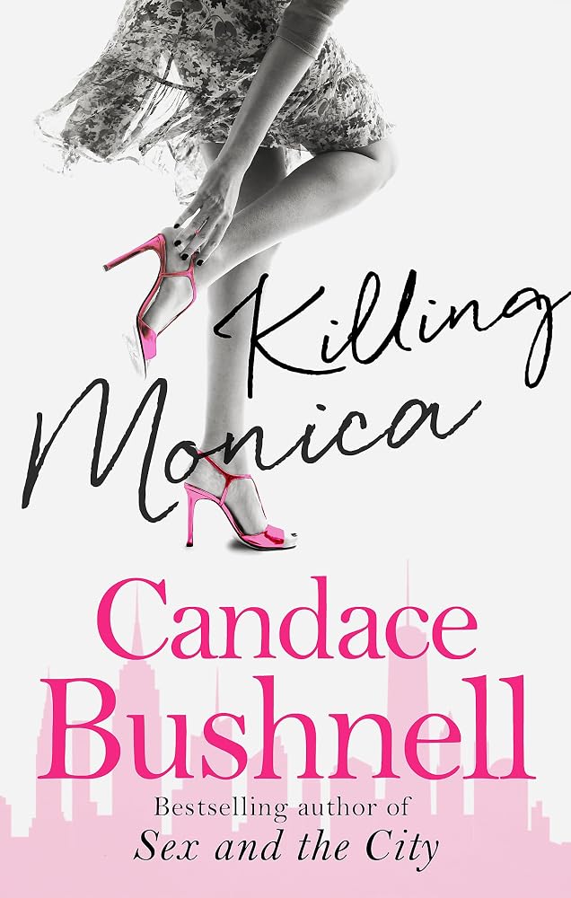 Killing Monica cover image