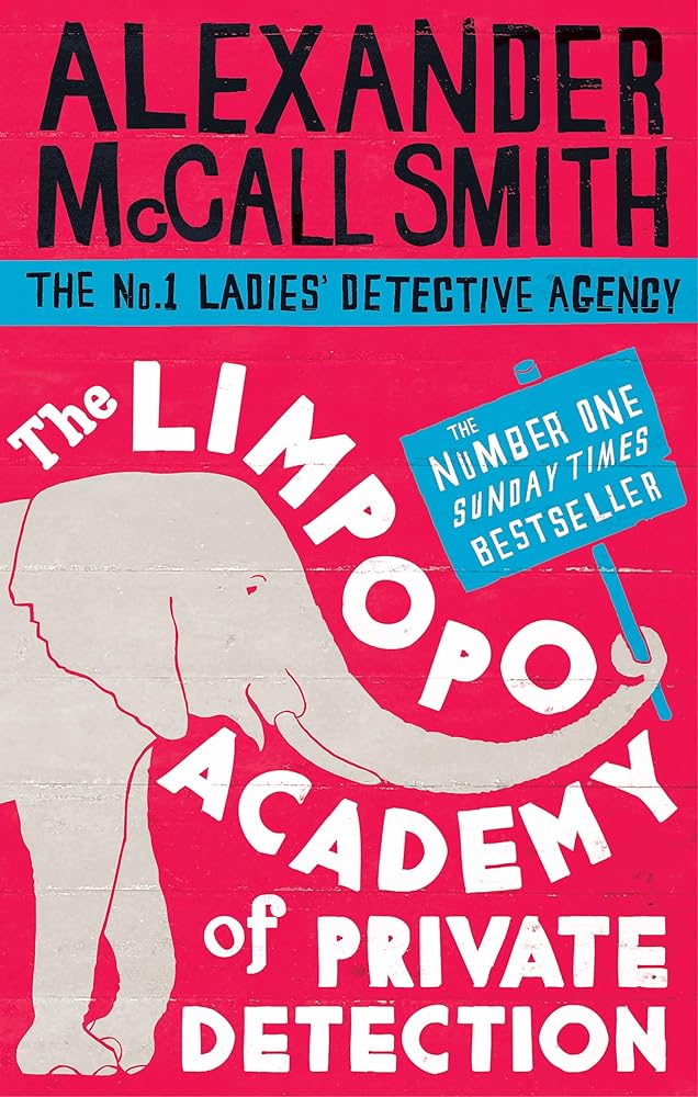 The Limpopo Academy Of Private Detection cover image