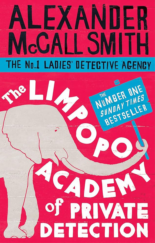 The Limpopo Academy Of Private Detection cover image