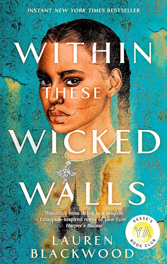 Within These Wicked Walls: the must-read Reese Witherspoon Book Club Pick cover image