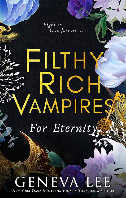 Dialogue Filthy Rich Vampires For Eternity. cover image
