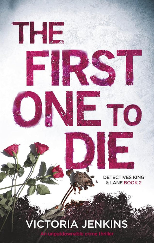 First One to Die cover image