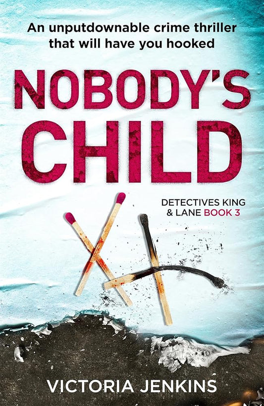 Nobody's Child (King and Lane) cover image