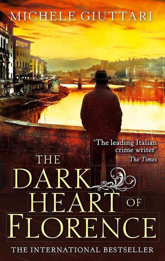 The Dark Heart of Florence (Michele Ferrara) cover image