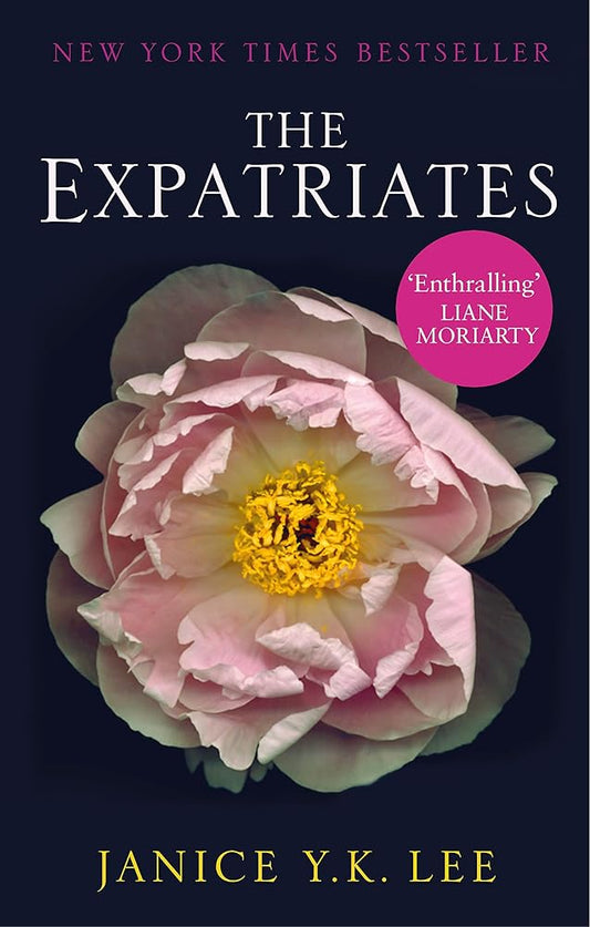 Expatriates cover image