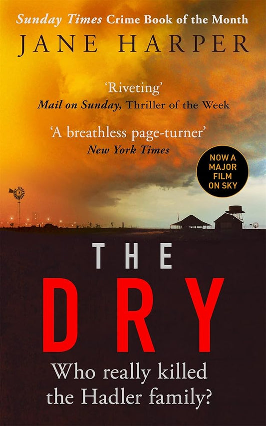 The Dry [Paperback] Harper, Jane cover image