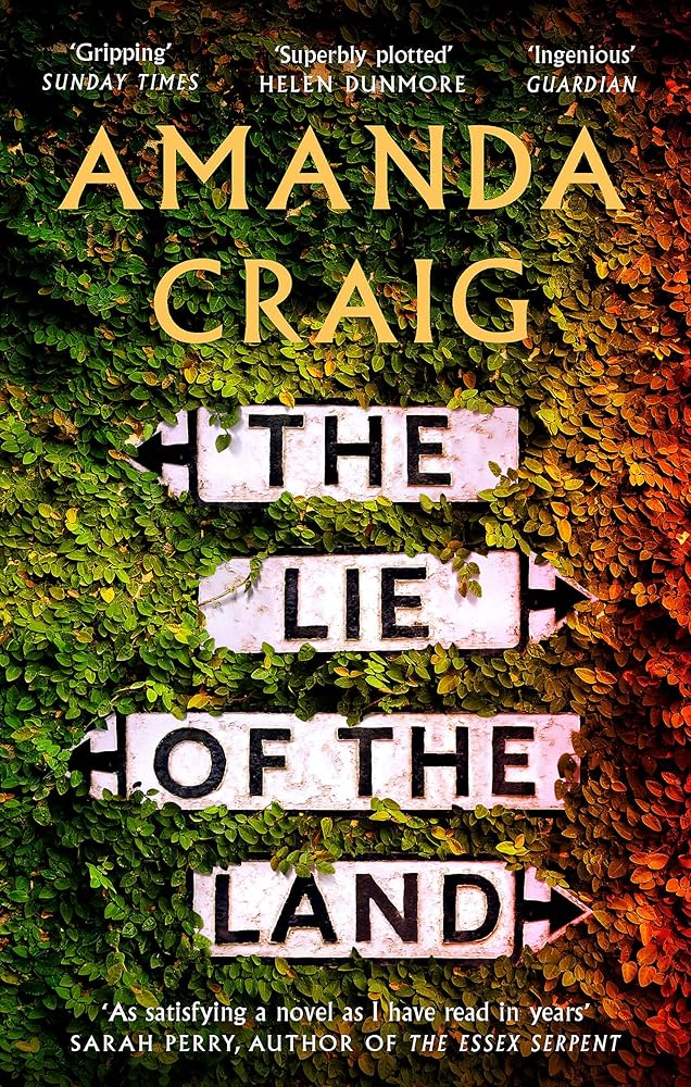 Lie Of The Land cover image