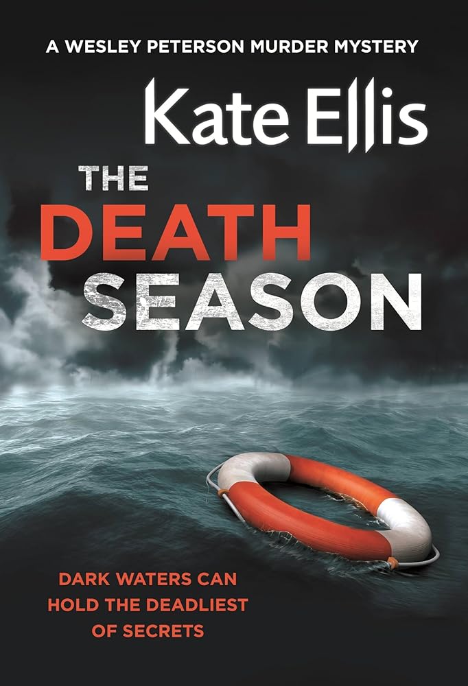 The Death Season (WESLEY PETERSON SERIES) cover image