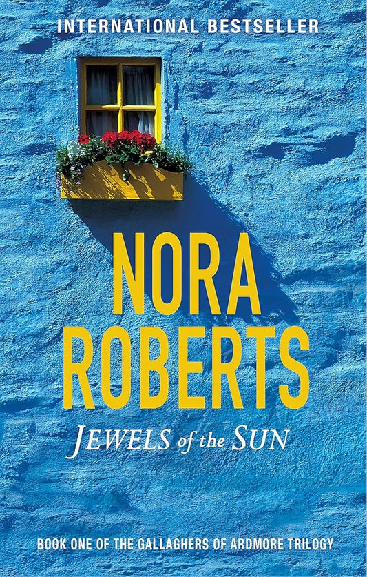Jewels Of The Sun: Number 1 in series (Gallaghers of Ardmore) cover image