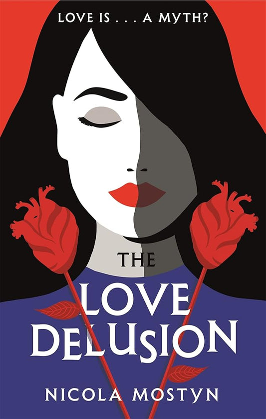 The Love Delusion cover image