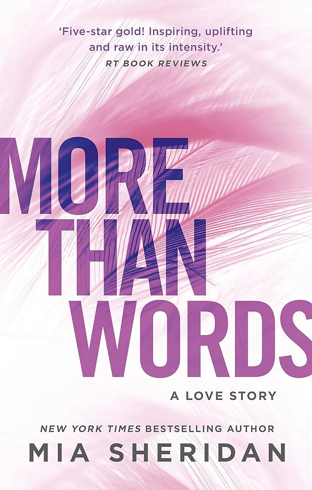 More Than Words cover image