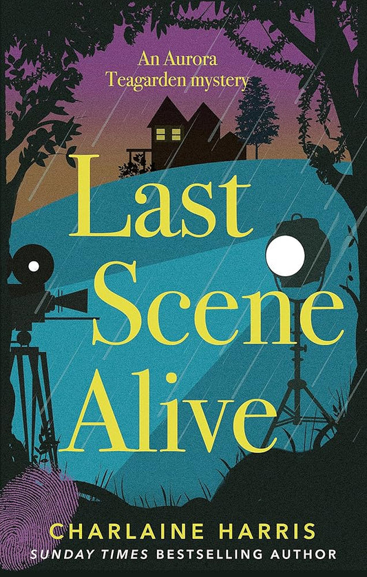 Last Scene Alive cover image