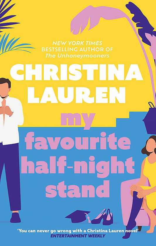 My Favourite Half-Night Stand cover image