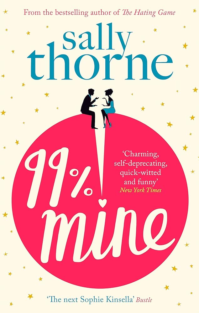 99% mine cover image