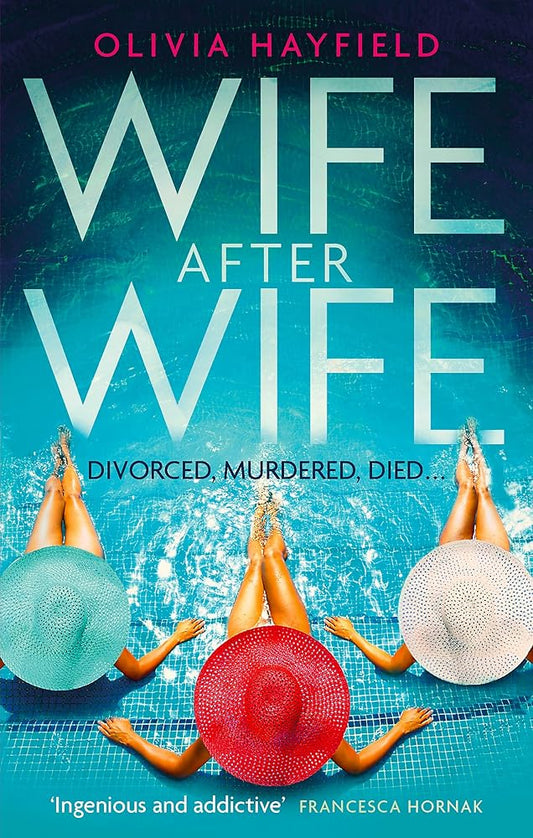 Wife After Wife cover image