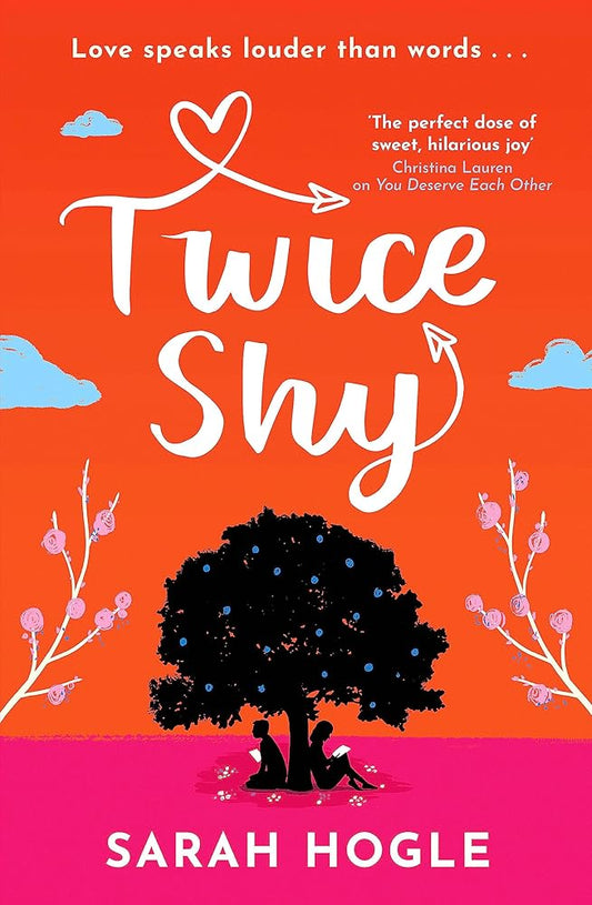 Twice Shy: the most hilarious and feel-good romance of 2022 cover image