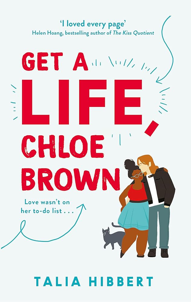 Get A Life, Chloe Brown cover image