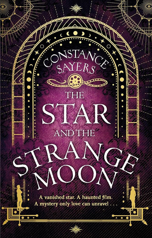 Piatkus The Star and the Strange Moon. cover image