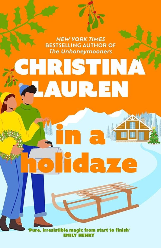 In A Holidaze cover image