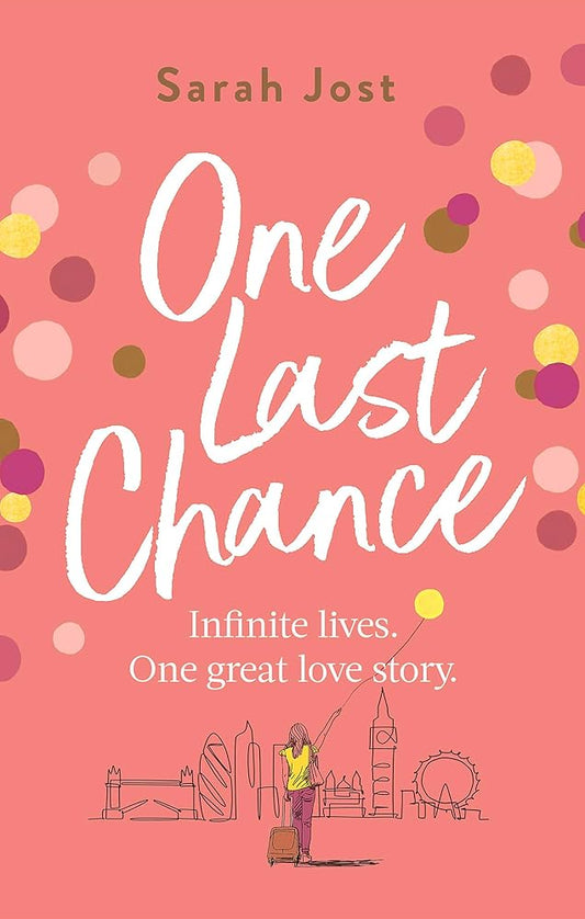 One Last Chance cover image