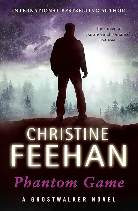Phantom Game (Ghostwalker Novel) cover image