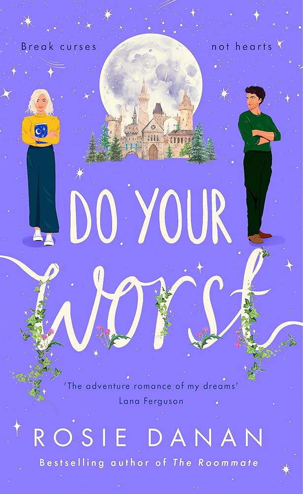 Do Your Worst cover image