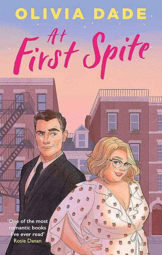 At First Spite cover image
