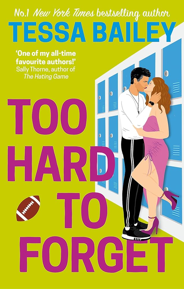 Too Hard to Forget cover image