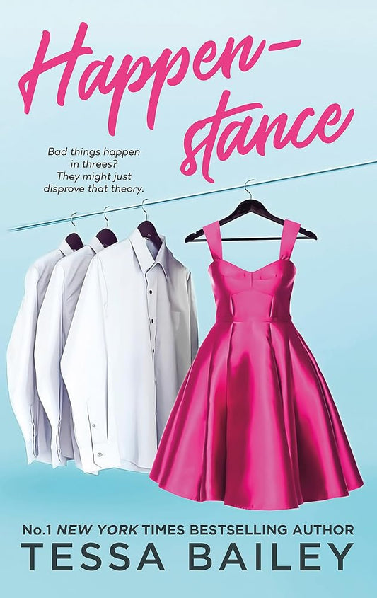HAPPENSTANCE cover image