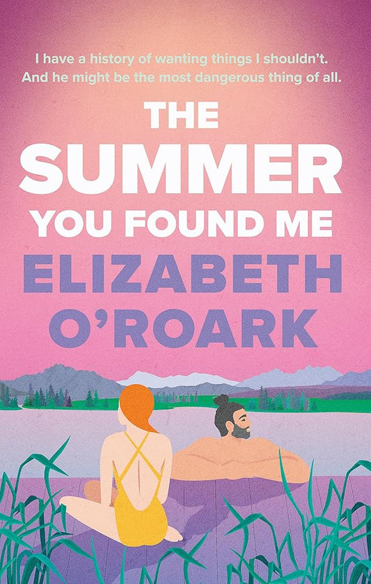 The Summer You Found Me cover image