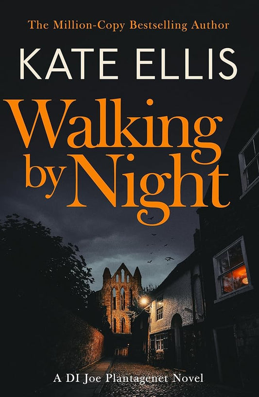 Walking by Night: Book 5 in the Joe Plantagenet series cover image