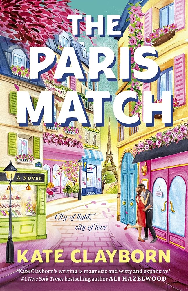 The Paris Match cover image