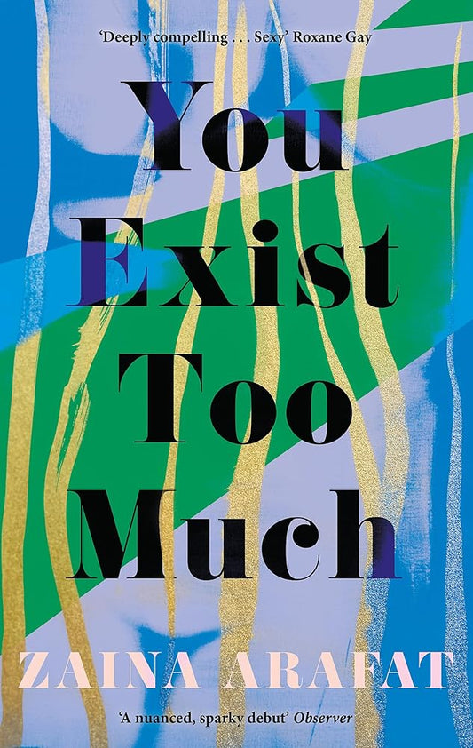You Exist Too Much cover image