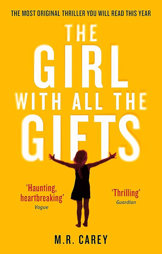 The Girl with All the Gifts cover image