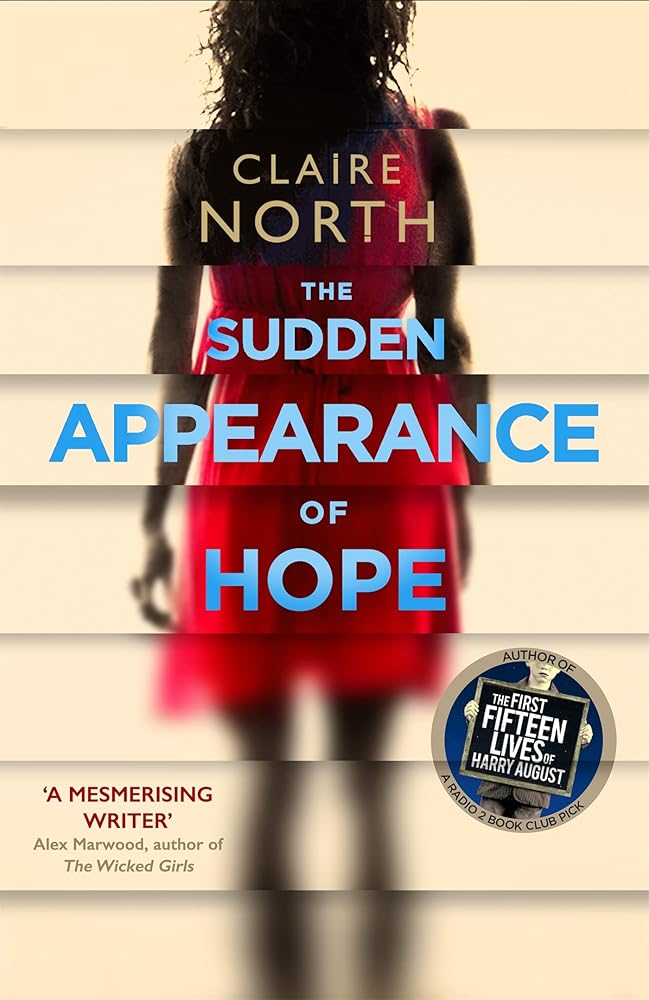 The Sudden Appearence of Hope cover image