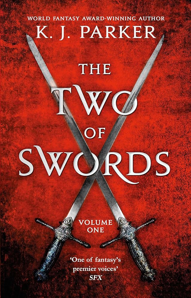 The Two of Swords: Volume One cover image