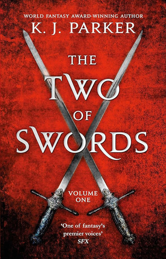The Two of Swords: Volume One cover image